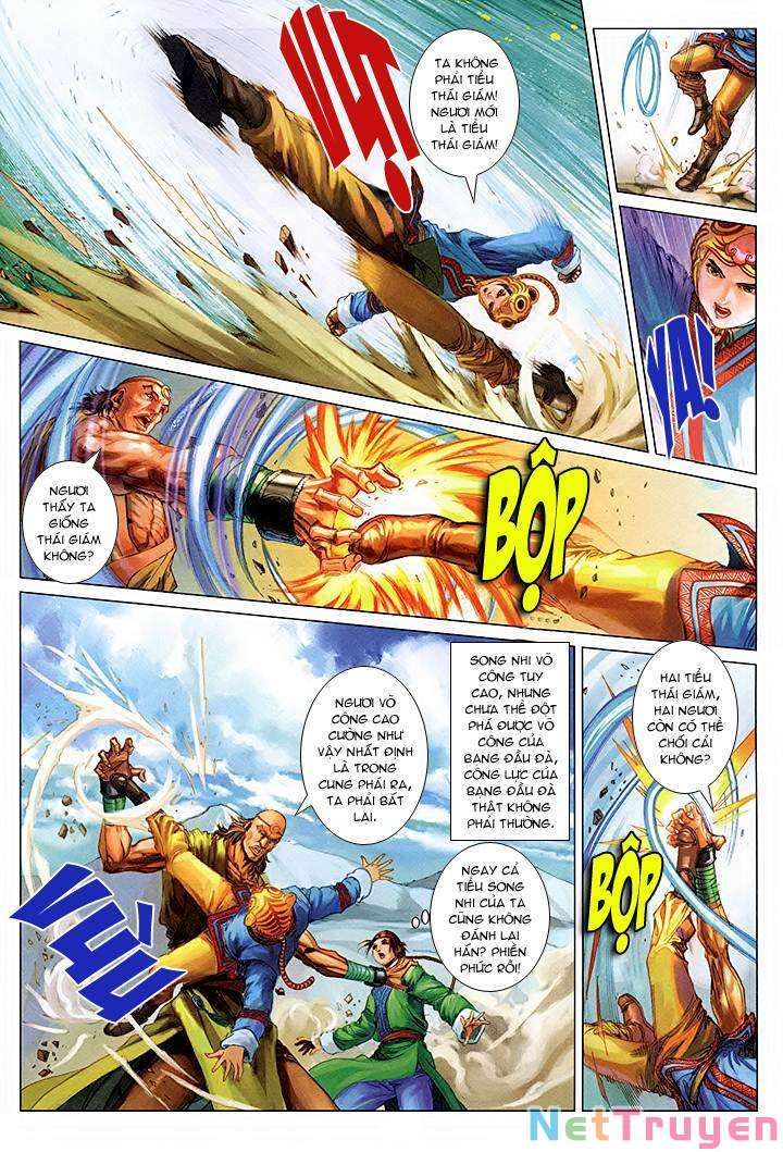 Lộc Đỉnh Kí Chapter 43 - 25