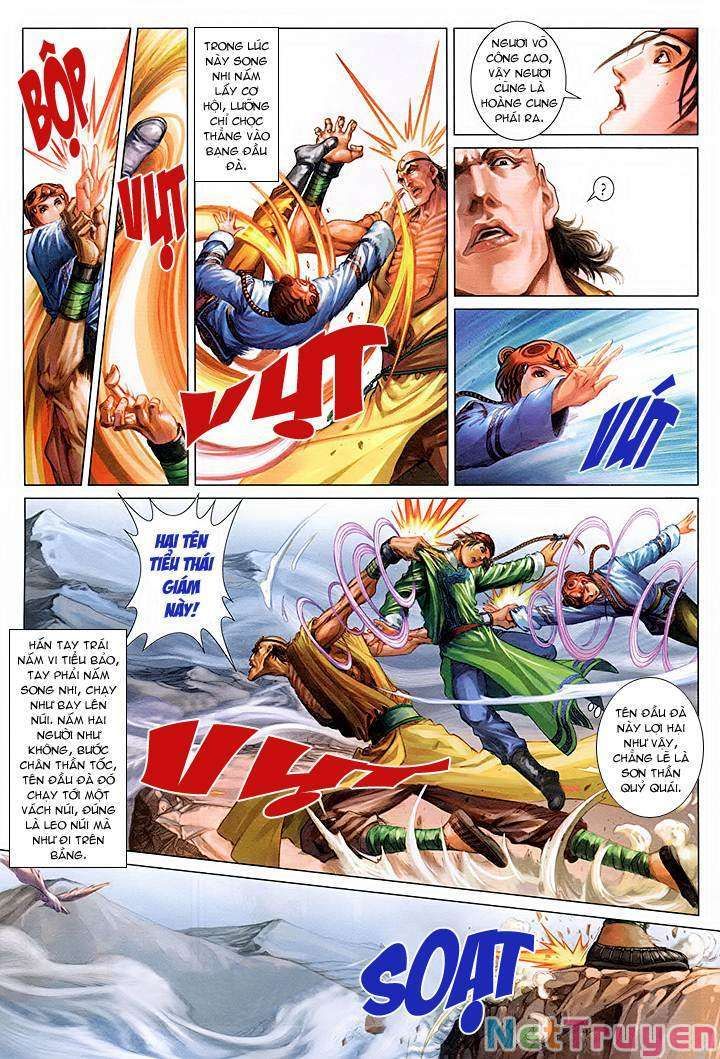 Lộc Đỉnh Kí Chapter 43 - 26