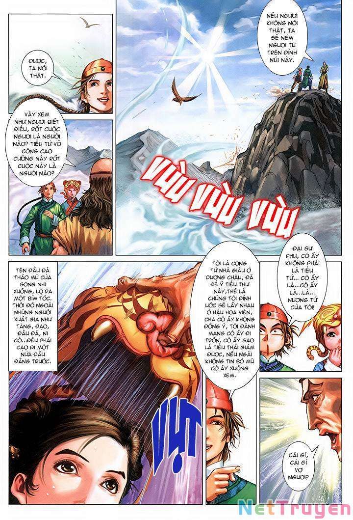 Lộc Đỉnh Kí Chapter 43 - 27