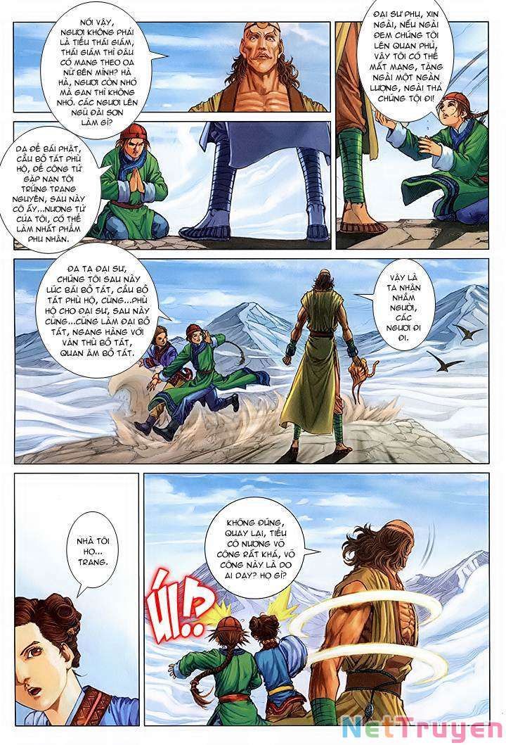 Lộc Đỉnh Kí Chapter 43 - 28