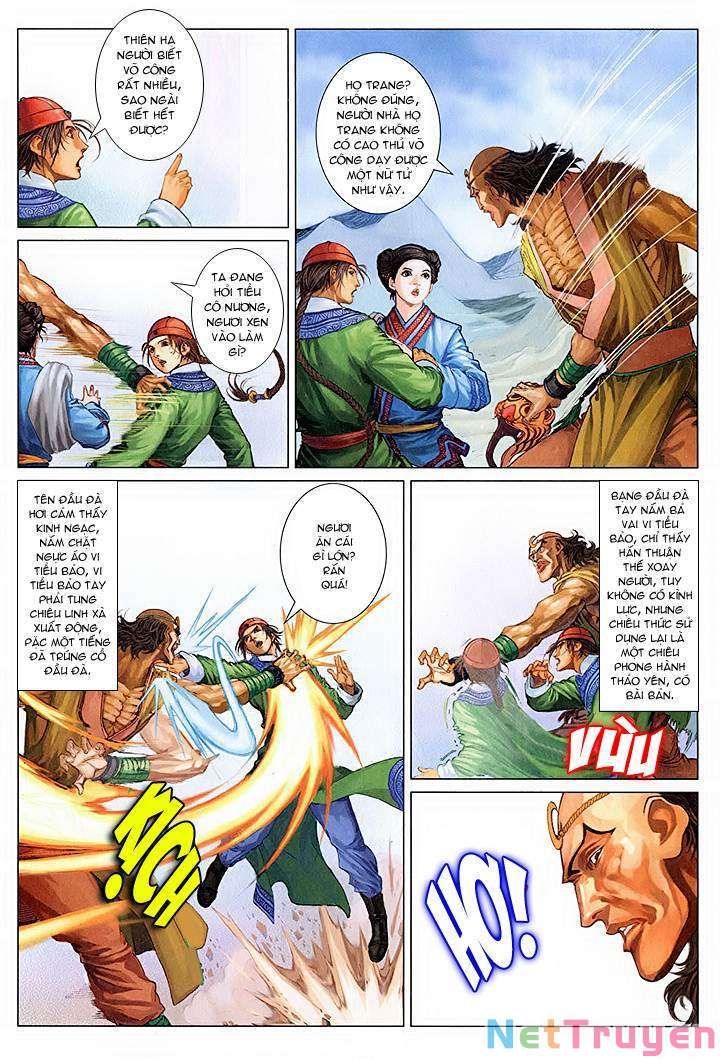 Lộc Đỉnh Kí Chapter 43 - 29