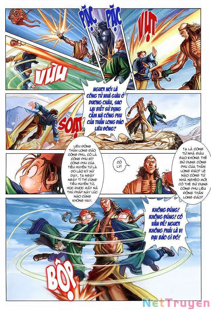 Lộc Đỉnh Kí Chapter 43 - 30