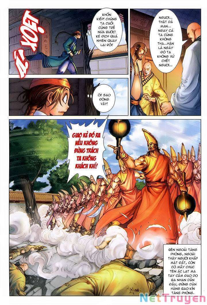 Lộc Đỉnh Kí Chapter 43 - 4
