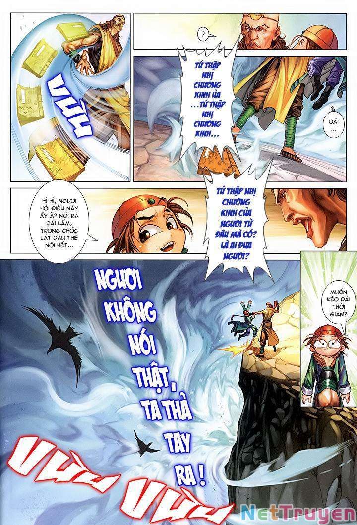 Lộc Đỉnh Kí Chapter 43 - 31