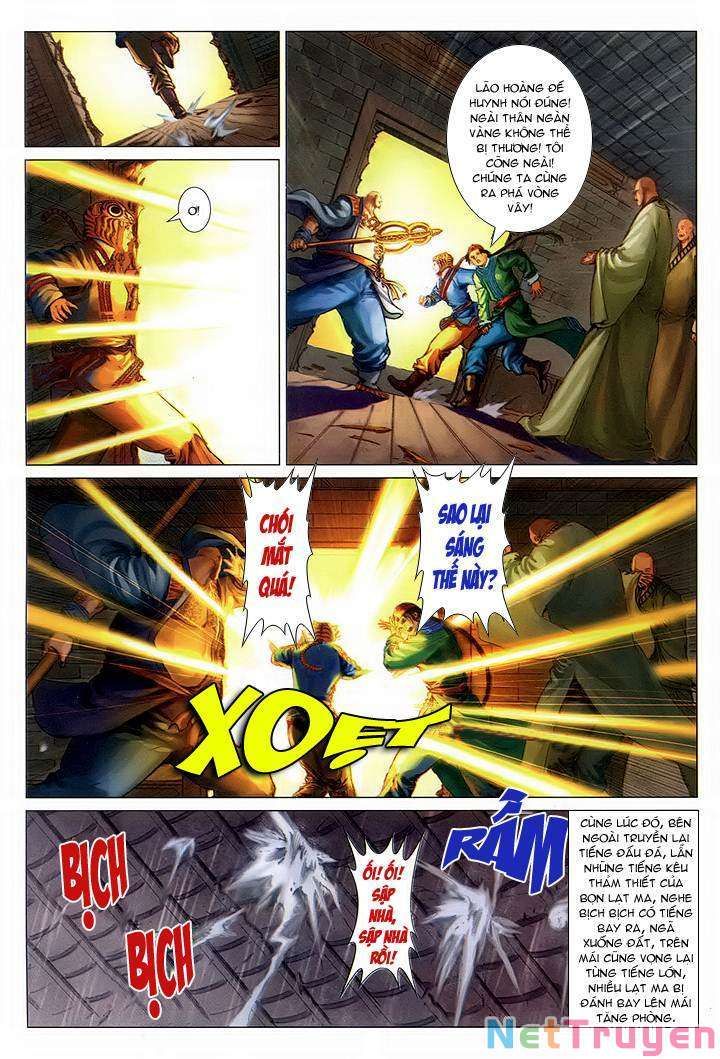 Lộc Đỉnh Kí Chapter 43 - 6