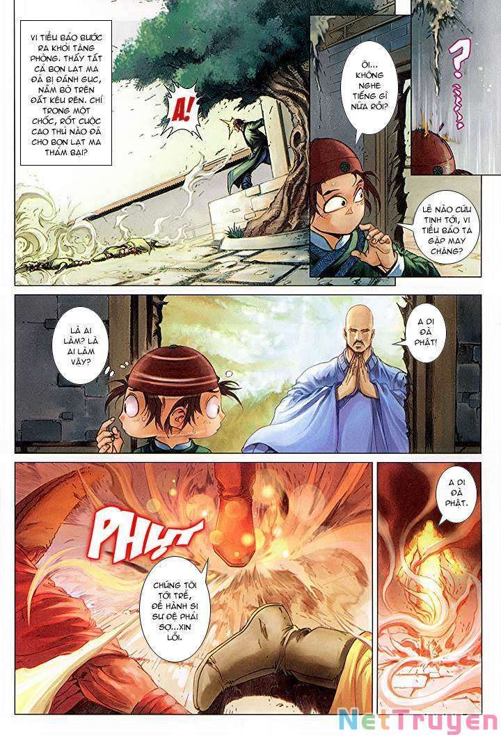 Lộc Đỉnh Kí Chapter 43 - 7