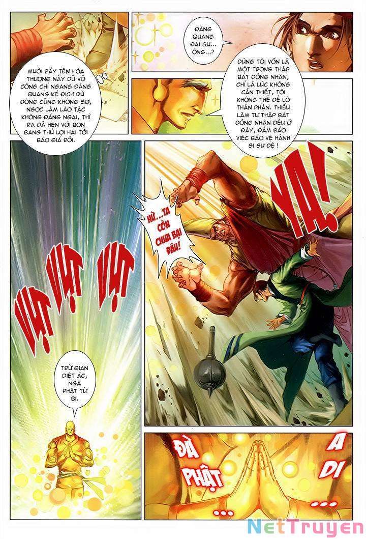 Lộc Đỉnh Kí Chapter 43 - 9