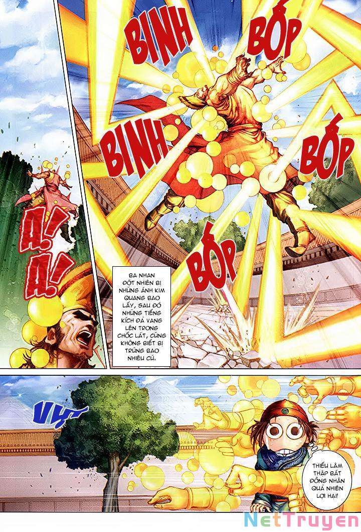 Lộc Đỉnh Kí Chapter 43 - 10