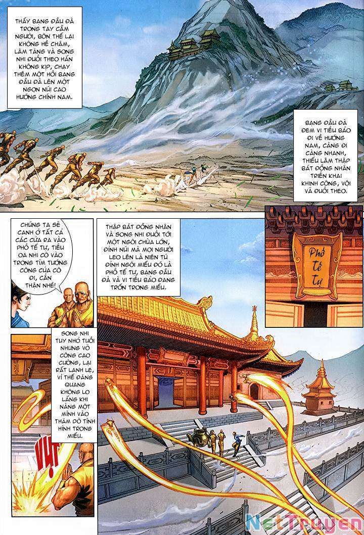 Lộc Đỉnh Kí Chapter 44 - 11