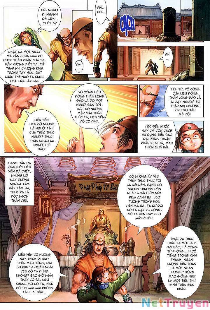 Lộc Đỉnh Kí Chapter 44 - 12