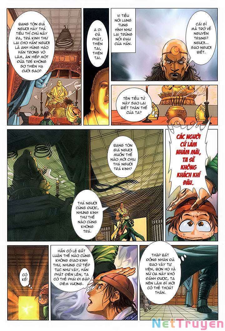 Lộc Đỉnh Kí Chapter 44 - 14