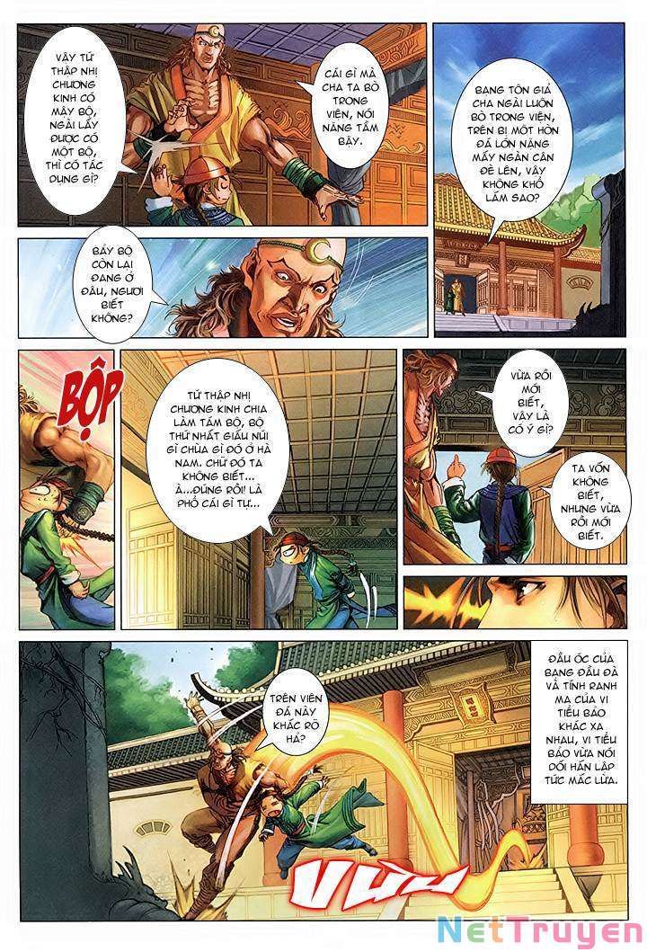 Lộc Đỉnh Kí Chapter 44 - 15