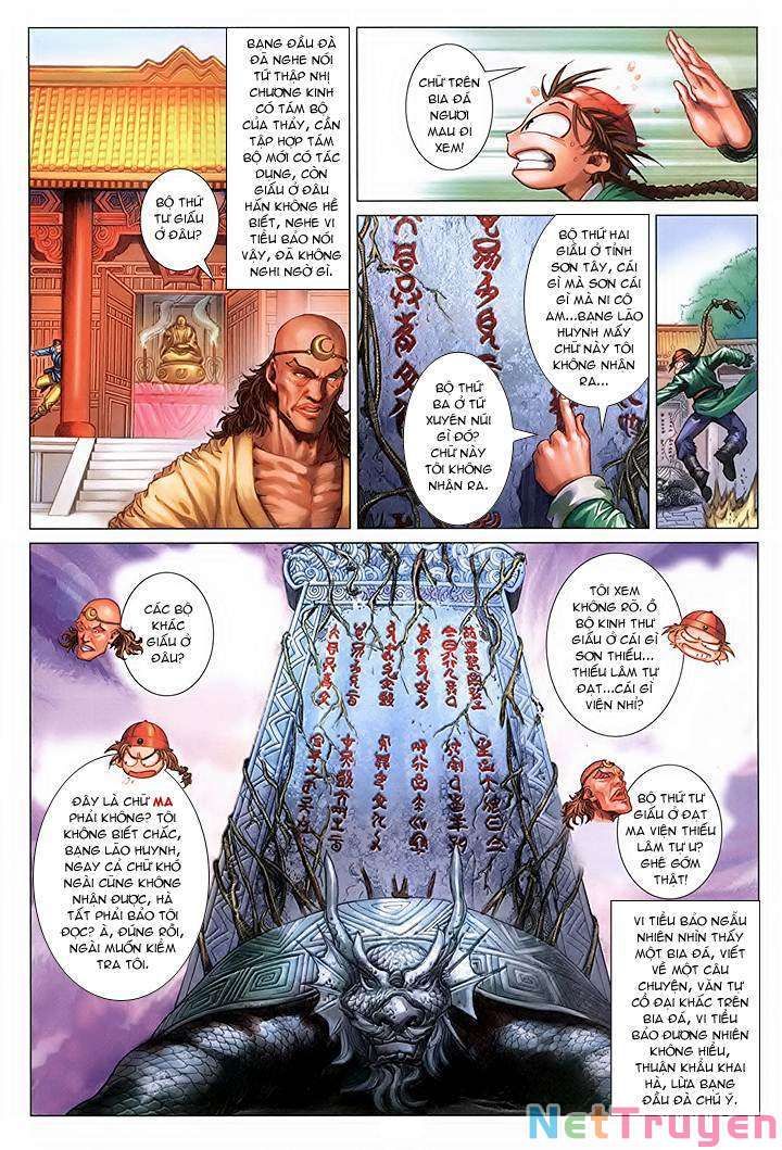 Lộc Đỉnh Kí Chapter 44 - 16