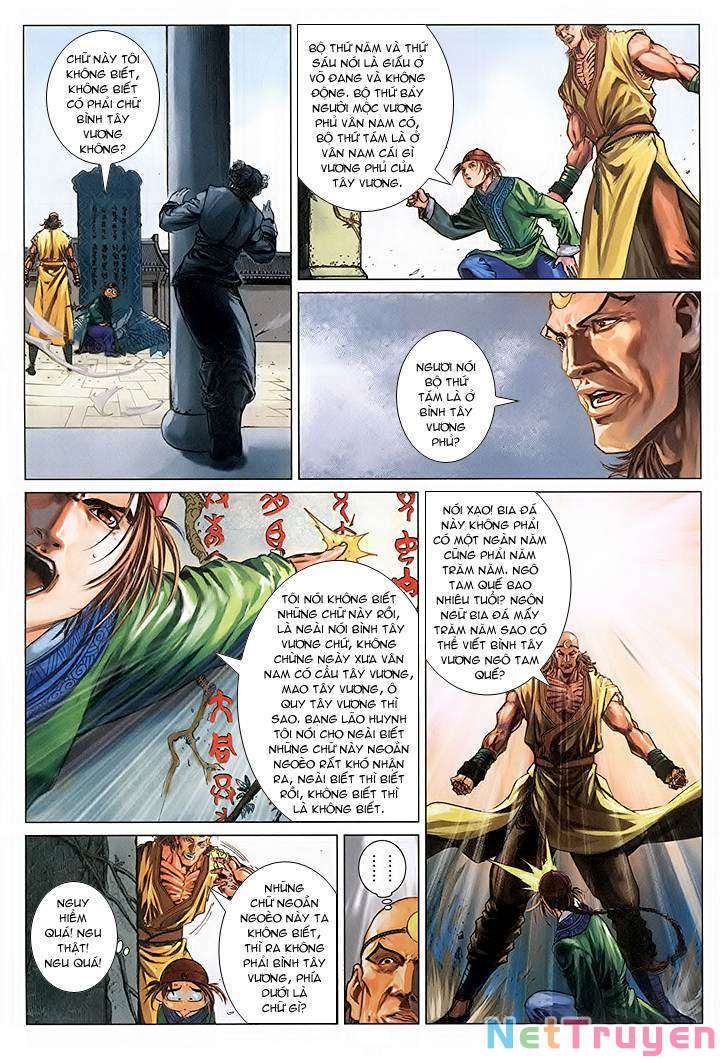 Lộc Đỉnh Kí Chapter 44 - 17