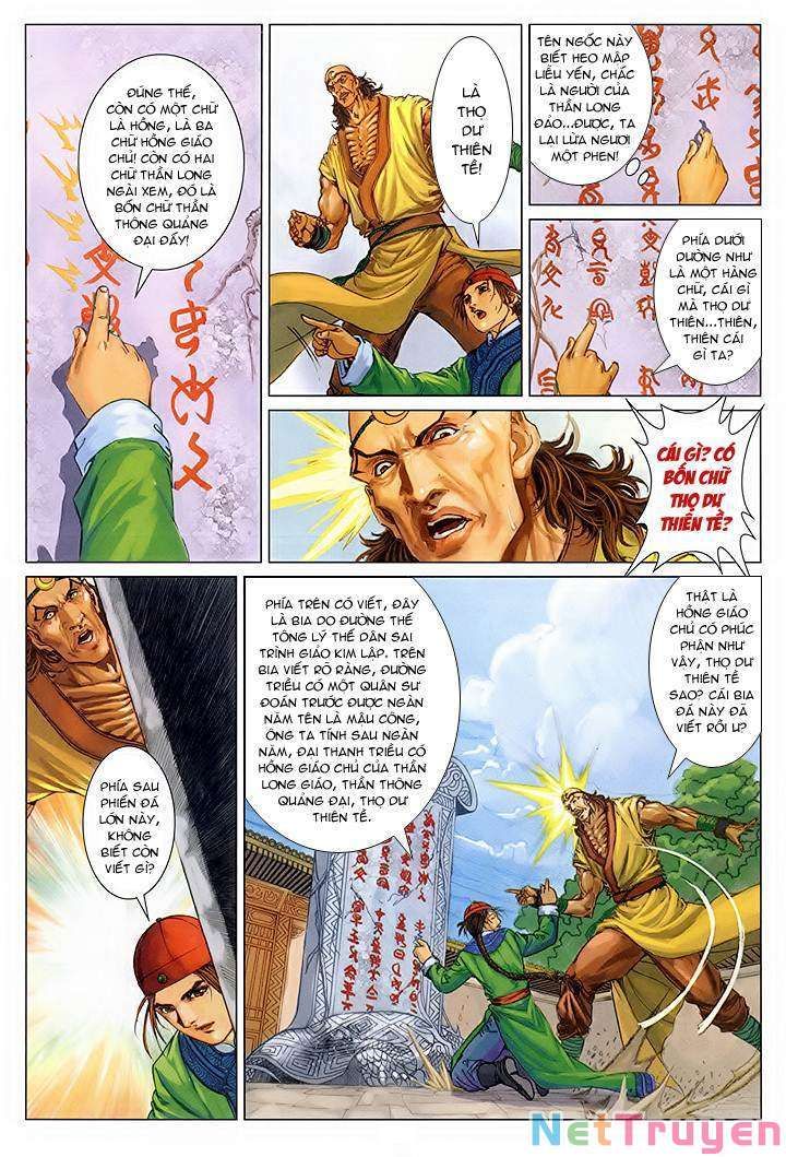 Lộc Đỉnh Kí Chapter 44 - 18