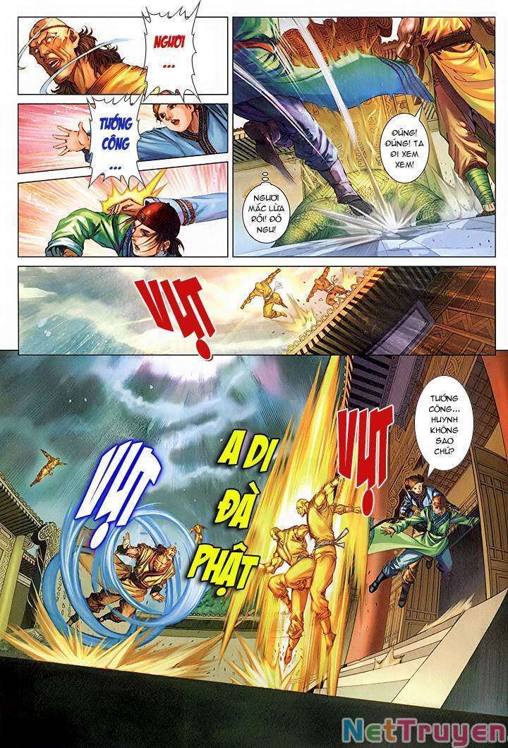 Lộc Đỉnh Kí Chapter 44 - 19