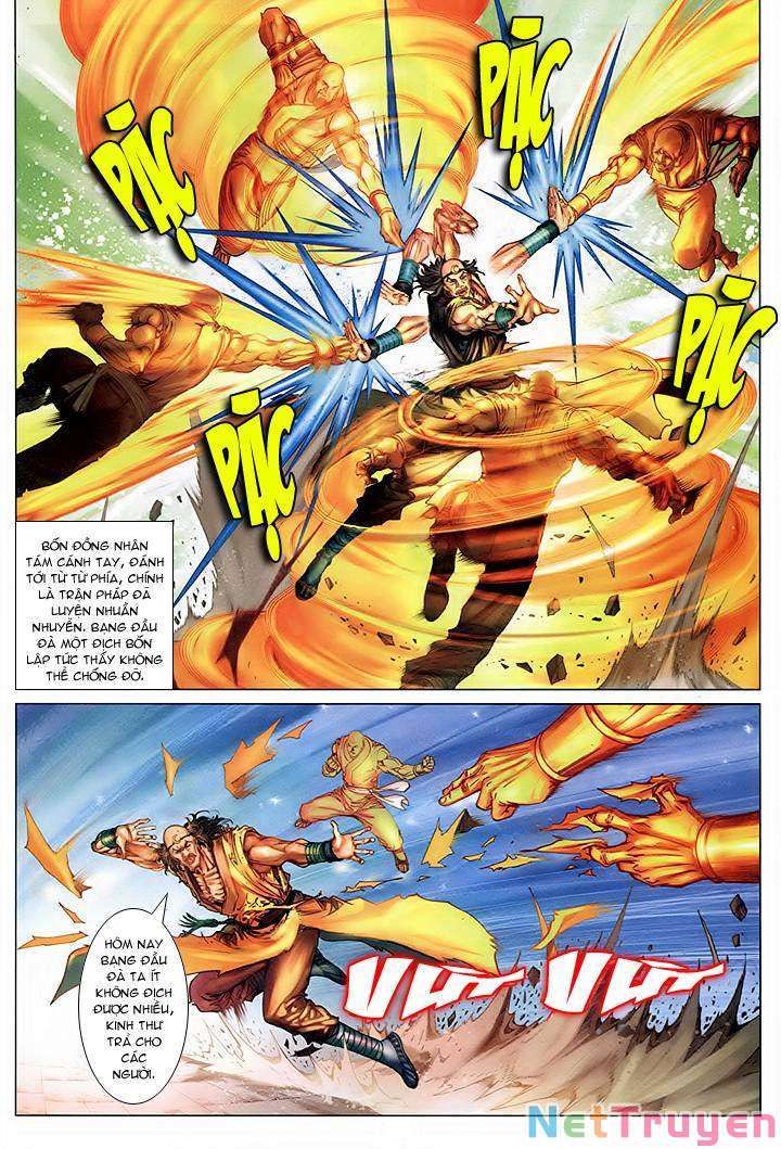 Lộc Đỉnh Kí Chapter 44 - 20