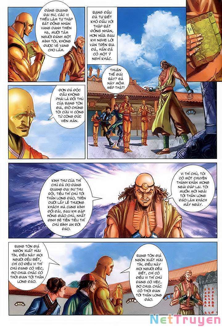 Lộc Đỉnh Kí Chapter 44 - 21
