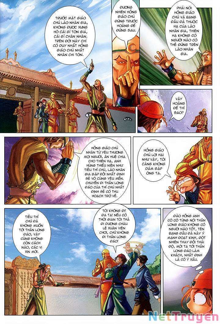 Lộc Đỉnh Kí Chapter 44 - 22