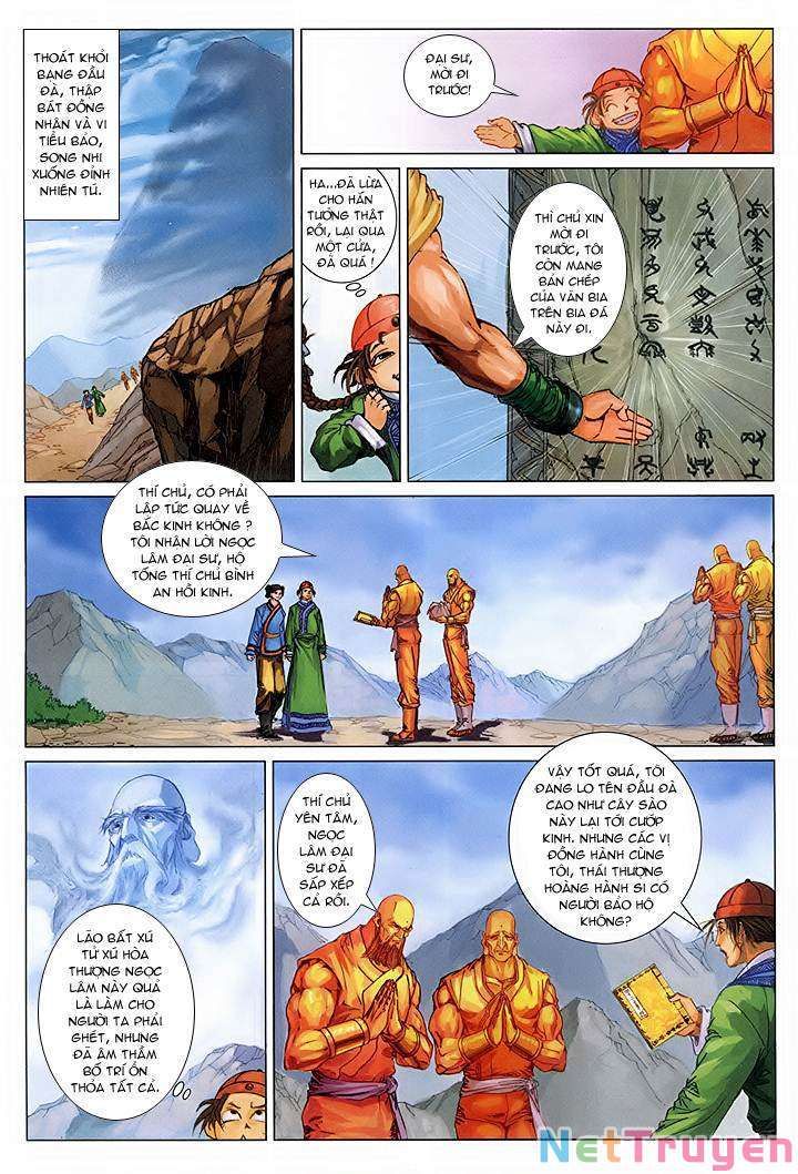 Lộc Đỉnh Kí Chapter 44 - 23