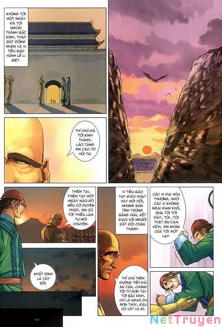 Lộc Đỉnh Kí Chapter 44 - 24