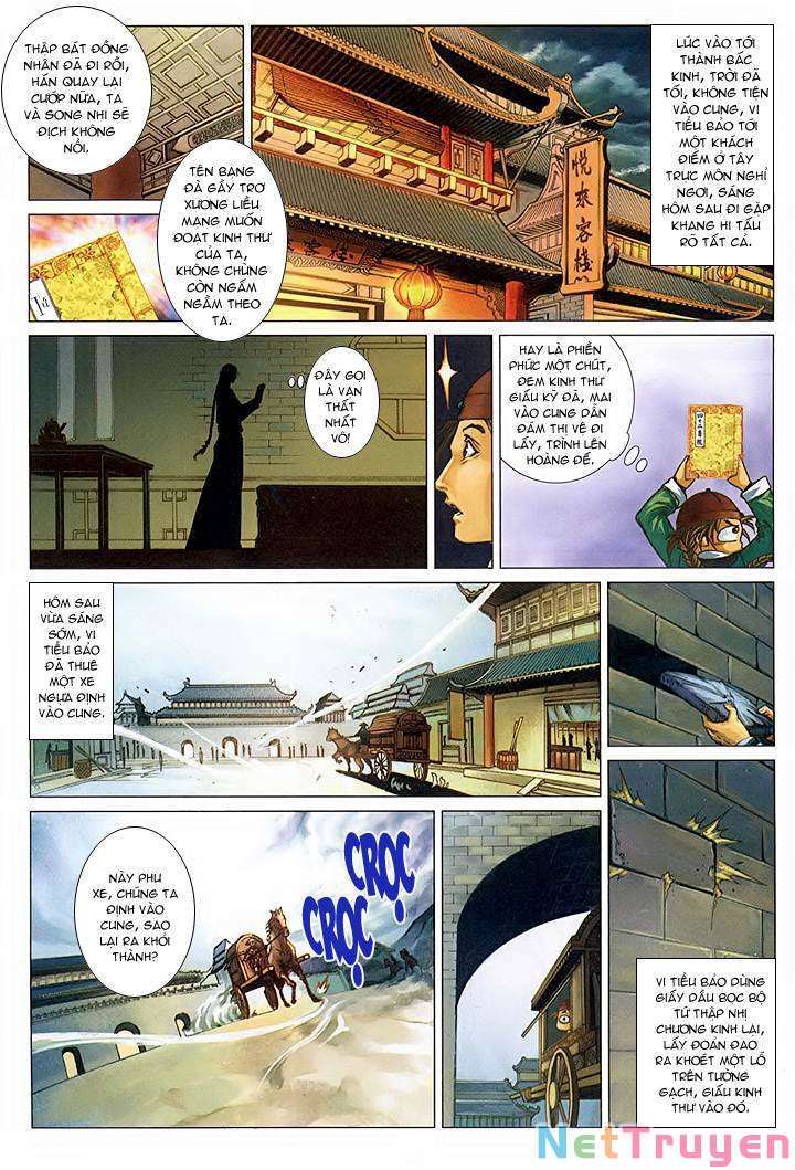 Lộc Đỉnh Kí Chapter 44 - 25