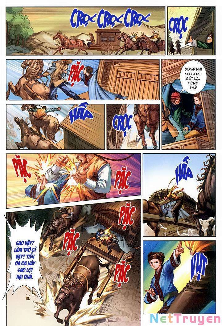 Lộc Đỉnh Kí Chapter 44 - 26