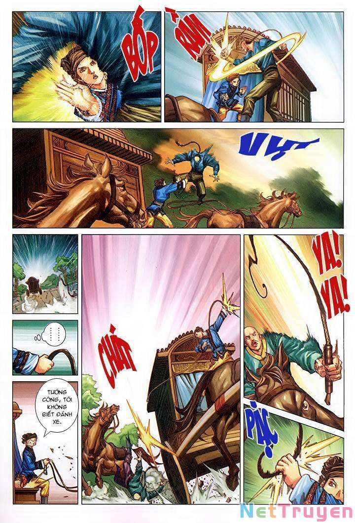 Lộc Đỉnh Kí Chapter 44 - 27