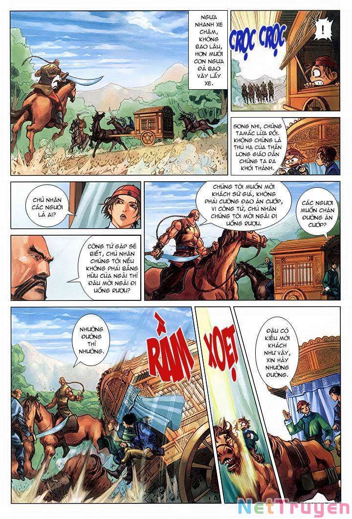 Lộc Đỉnh Kí Chapter 44 - 28