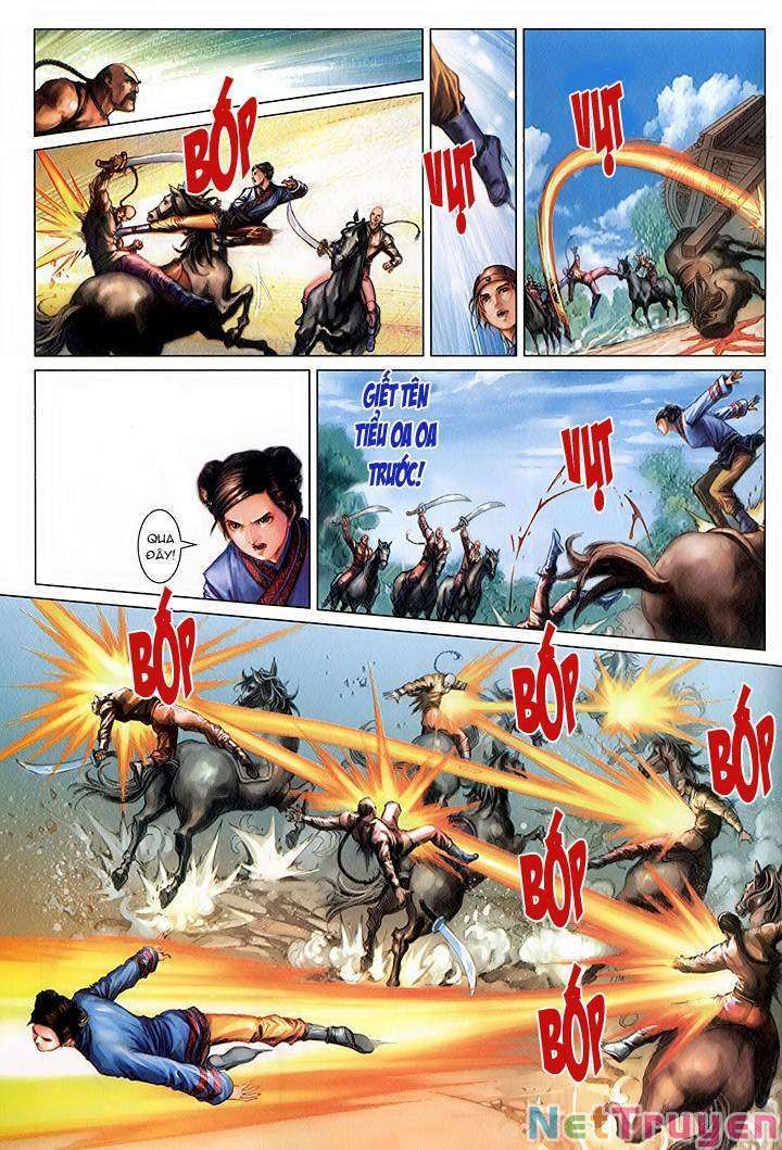 Lộc Đỉnh Kí Chapter 44 - 29