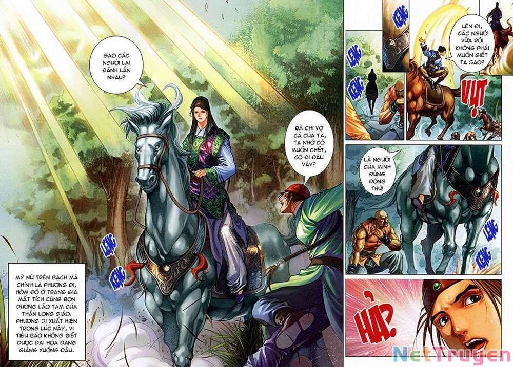 Lộc Đỉnh Kí Chapter 44 - 30