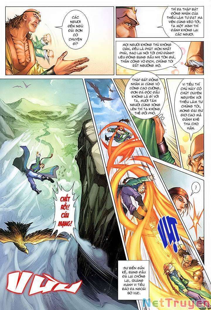 Lộc Đỉnh Kí Chapter 44 - 4