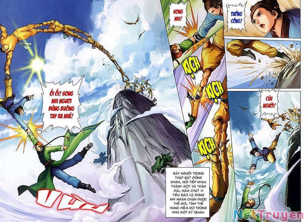 Lộc Đỉnh Kí Chapter 44 - 5