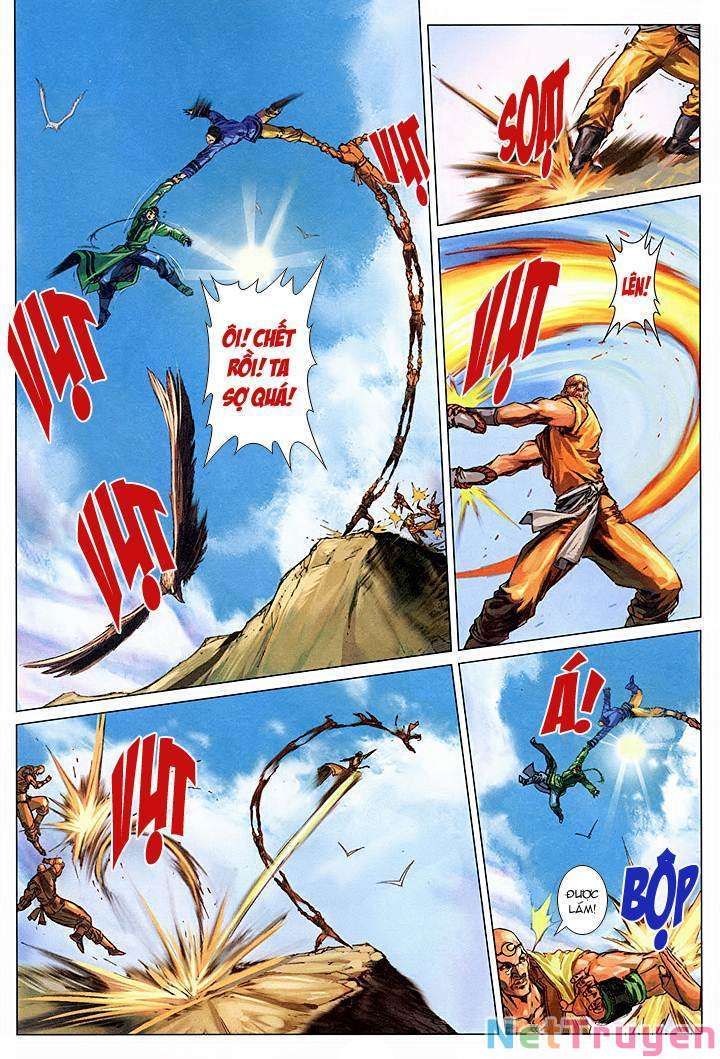 Lộc Đỉnh Kí Chapter 44 - 6