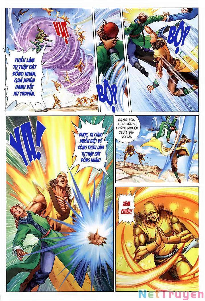 Lộc Đỉnh Kí Chapter 44 - 7