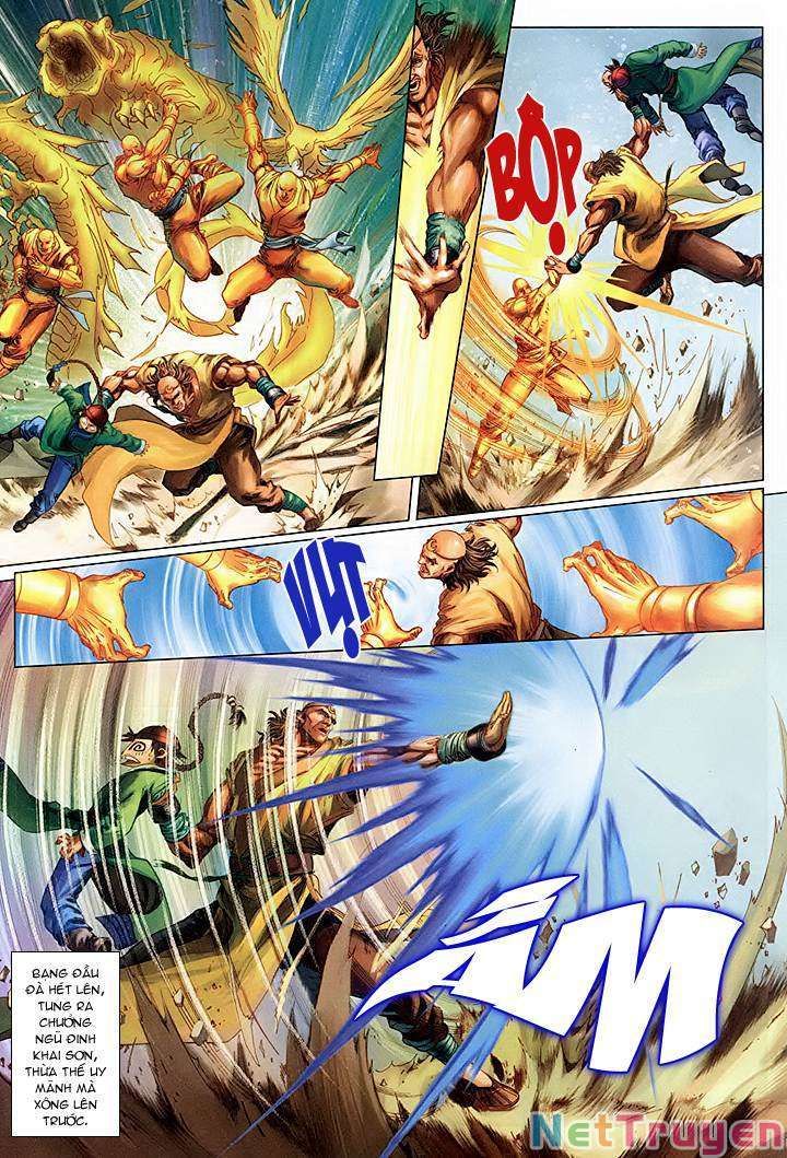 Lộc Đỉnh Kí Chapter 44 - 8