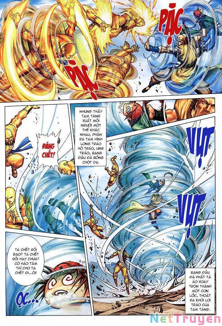 Lộc Đỉnh Kí Chapter 44 - 9