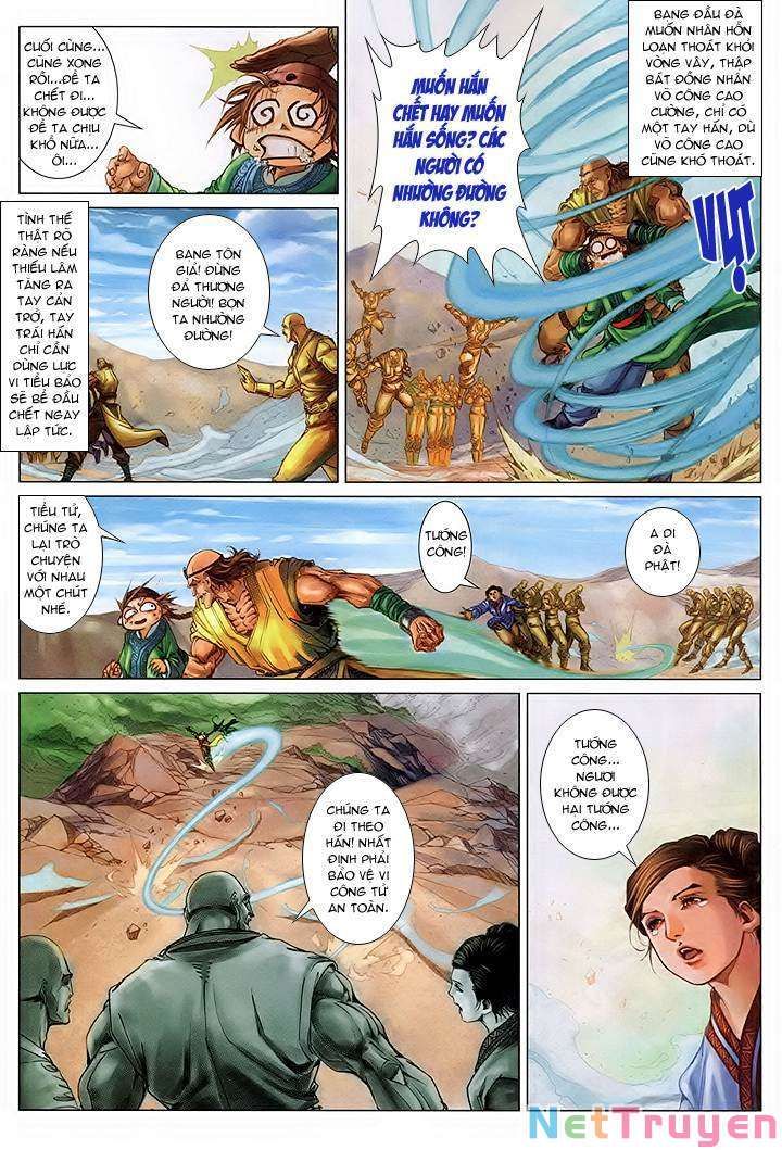 Lộc Đỉnh Kí Chapter 44 - 10