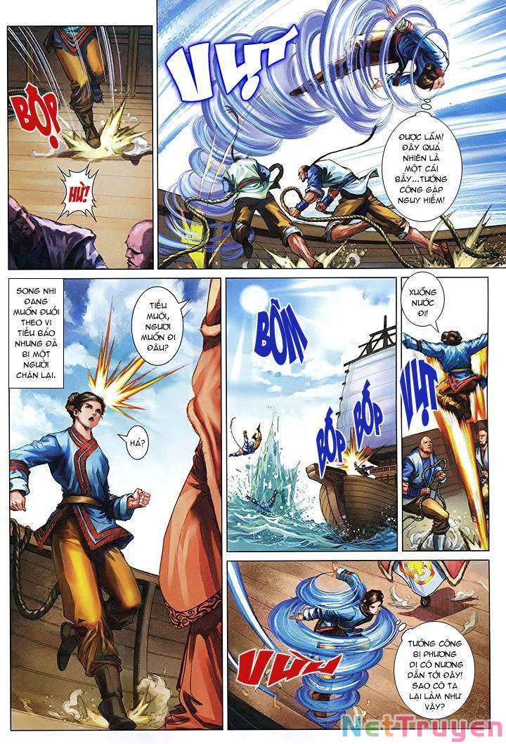 Lộc Đỉnh Kí Chapter 45 - 11