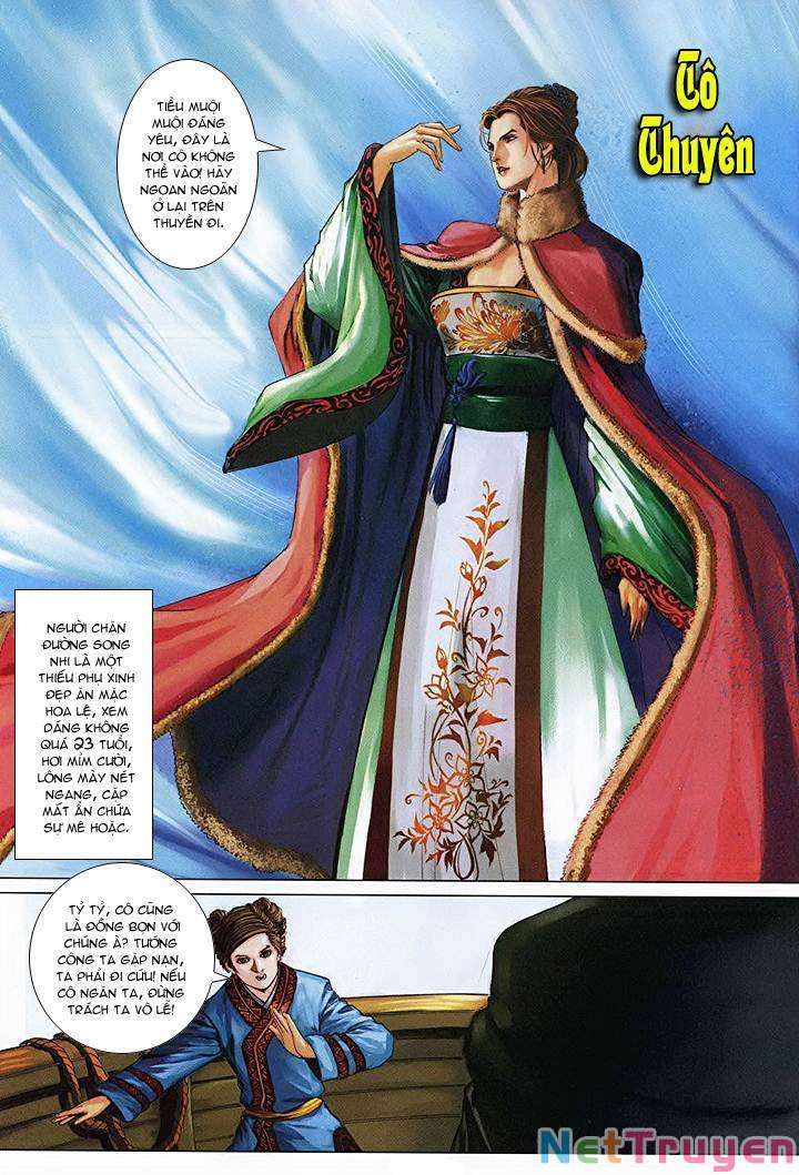 Lộc Đỉnh Kí Chapter 45 - 12