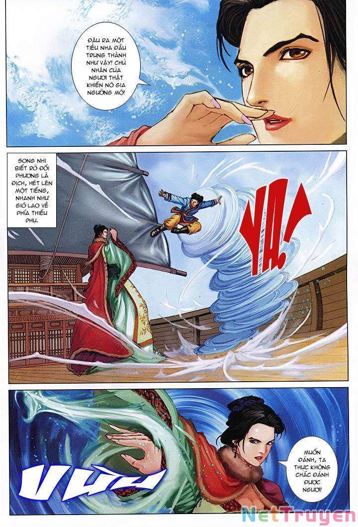 Lộc Đỉnh Kí Chapter 45 - 13