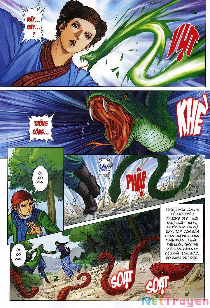 Lộc Đỉnh Kí Chapter 45 - 14