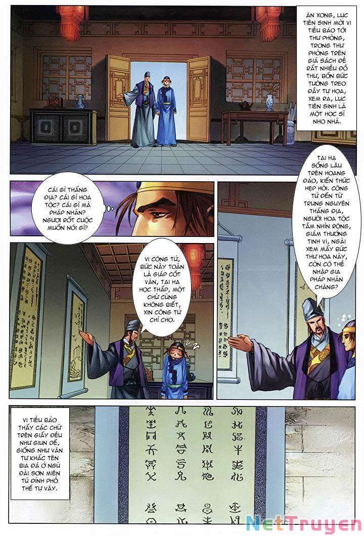 Lộc Đỉnh Kí Chapter 45 - 18