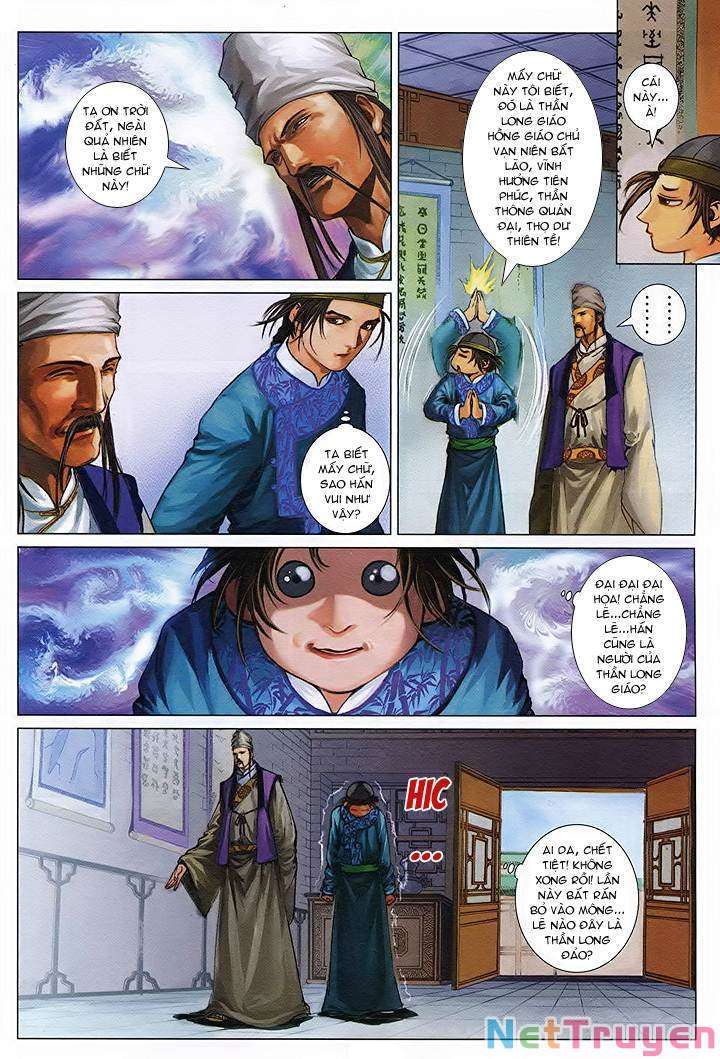 Lộc Đỉnh Kí Chapter 45 - 19