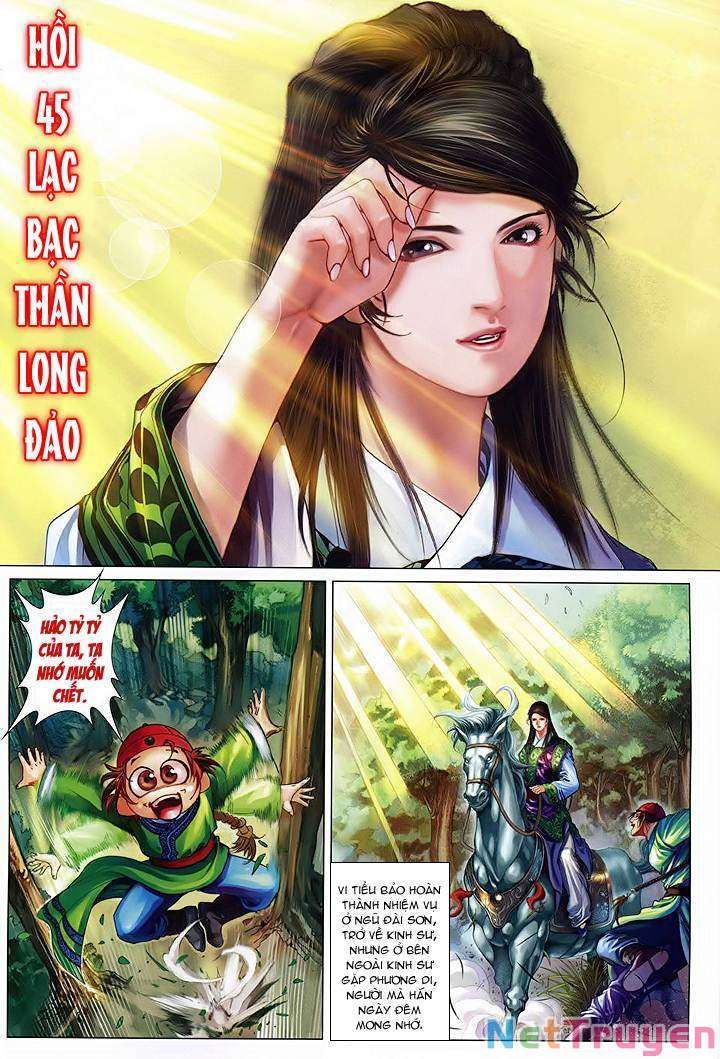 Lộc Đỉnh Kí Chapter 45 - 3