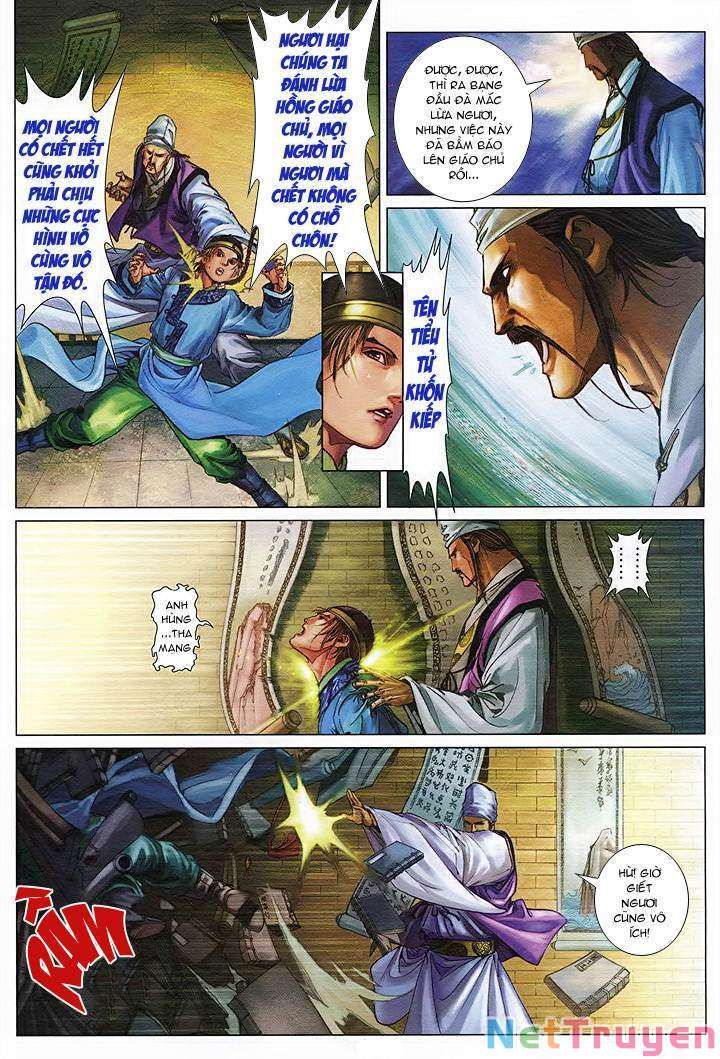 Lộc Đỉnh Kí Chapter 45 - 21