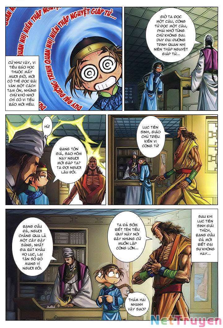 Lộc Đỉnh Kí Chapter 45 - 23