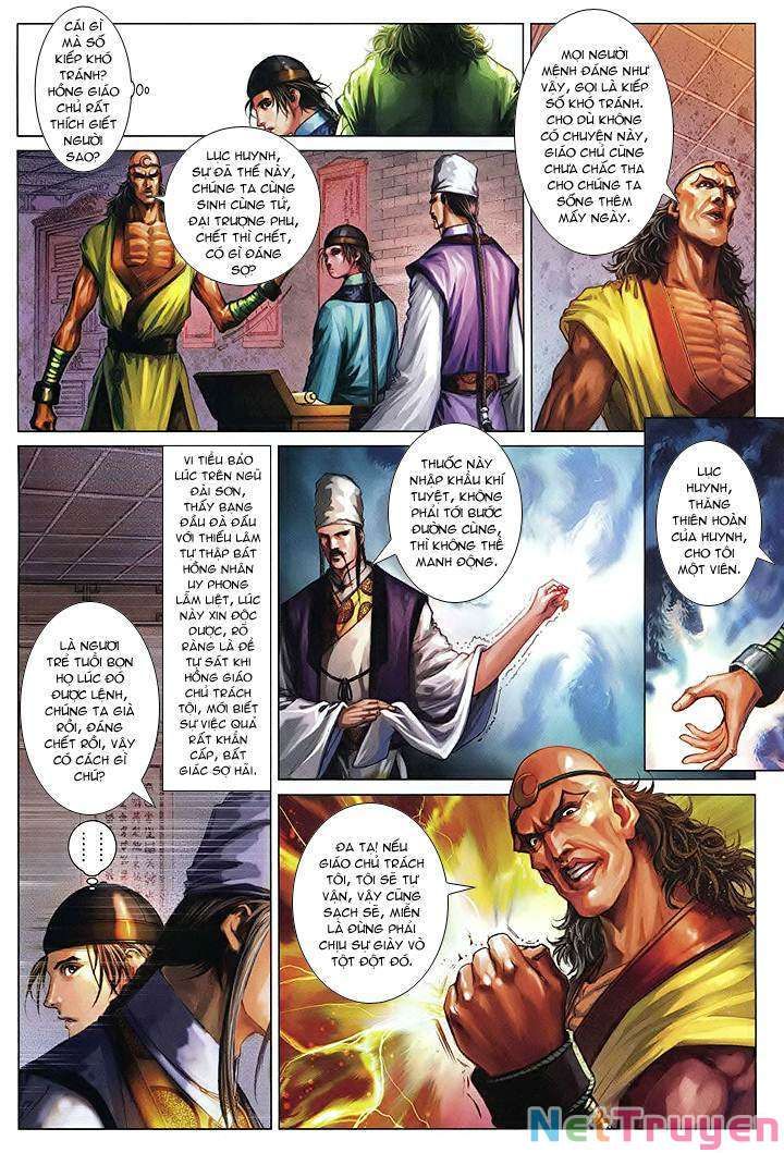 Lộc Đỉnh Kí Chapter 45 - 24