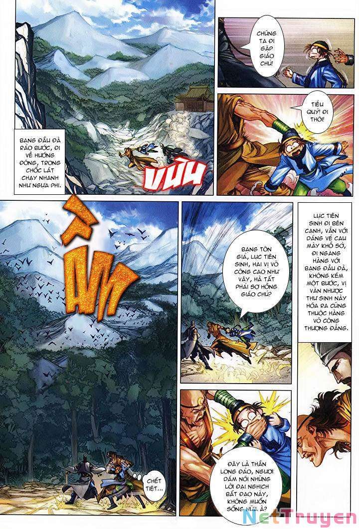 Lộc Đỉnh Kí Chapter 45 - 25