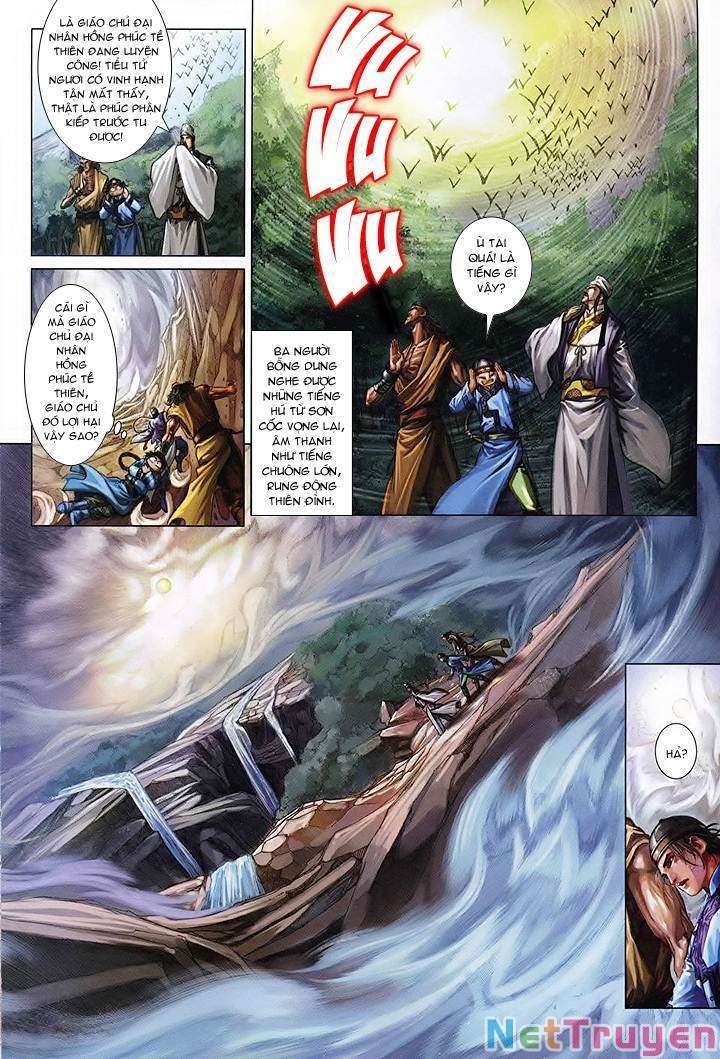 Lộc Đỉnh Kí Chapter 45 - 26